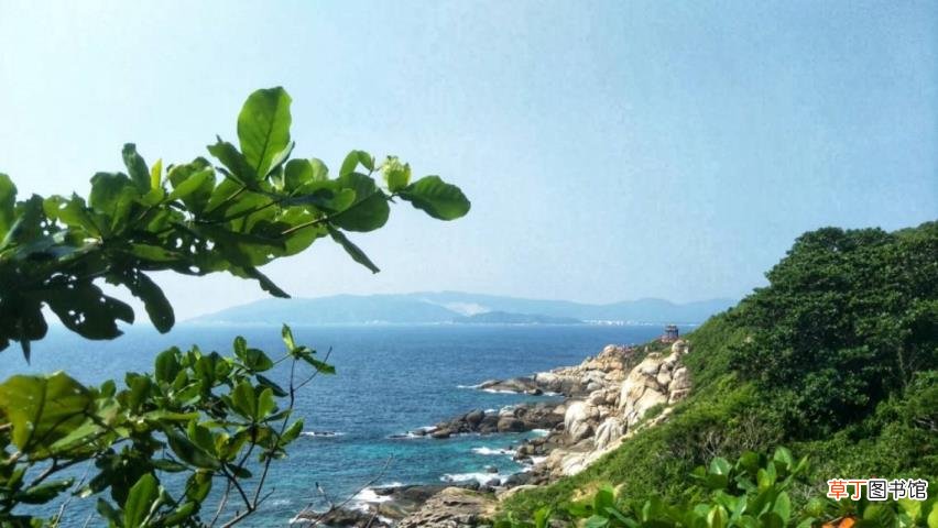 为什么生意人不去天涯海角 天涯海角为什么不能去