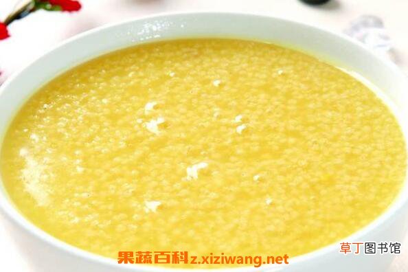 小米粥怎么煮 煮小米粥的方法与步骤