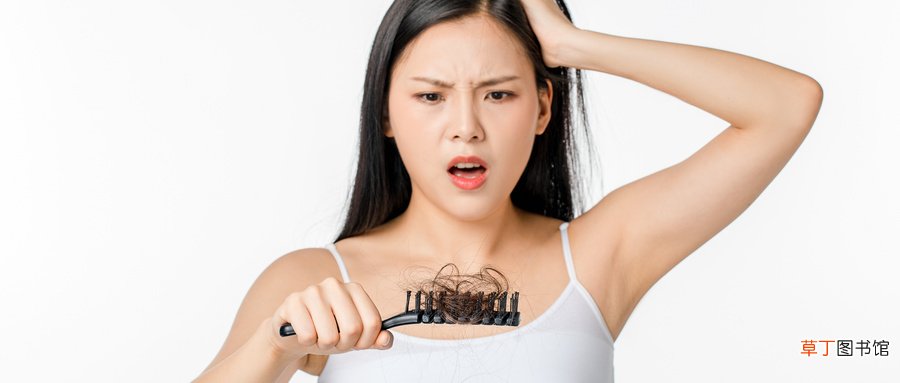 女人梦到自己掉头发什么意思