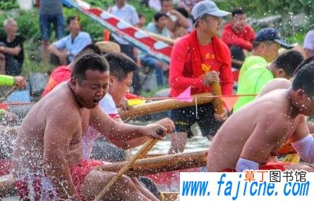 划龙舟下雨了怎么办 端午有雨能划龙舟吗