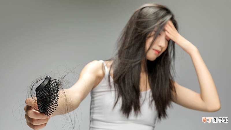 女人梦到头发掉了好多是什么意思