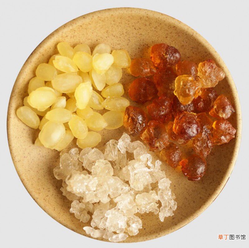 吃桃胶雪燕皂角米皮肤真的能变好吗?