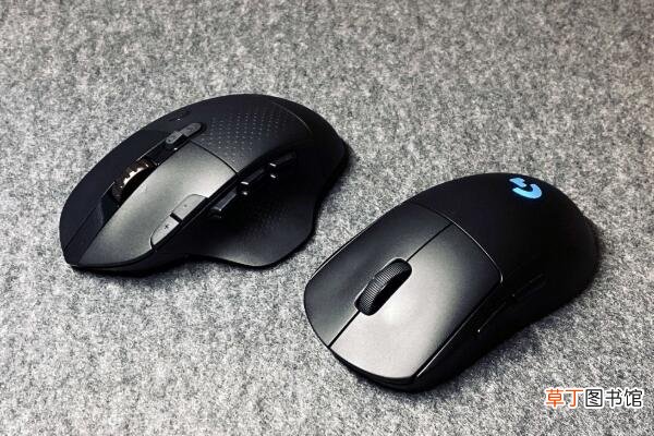 罗技g604和g903哪个好用