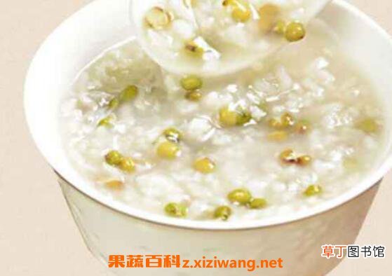 怎么煮绿豆粥 绿豆粥的家常做法