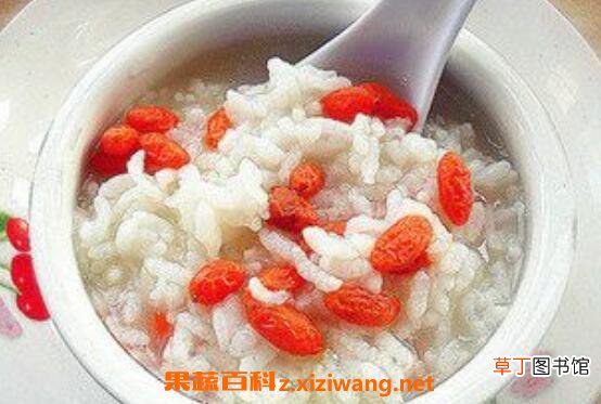 阴米的功效与作用