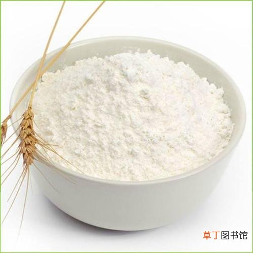 简短介绍 小麦粉是中筋面粉还是低筋面粉