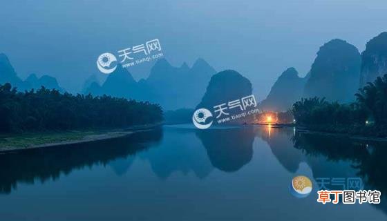 桂林阳朔必去的景点有哪些 阳朔旅游攻略必去景点