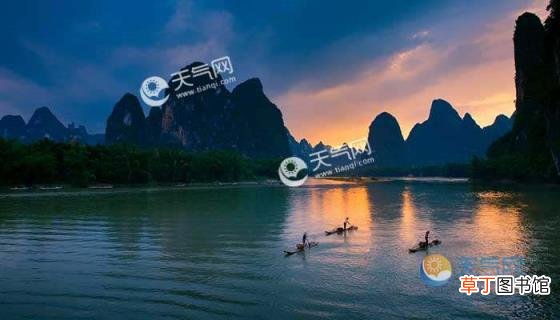 桂林阳朔必去的景点有哪些 阳朔旅游攻略必去景点