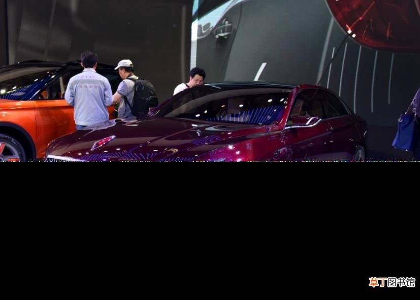 红旗概念车 为什么概念车