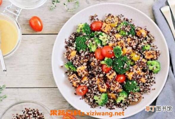 藜麦米的功效与作用及食用方法
