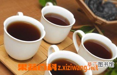 野生灵芝的食用方法