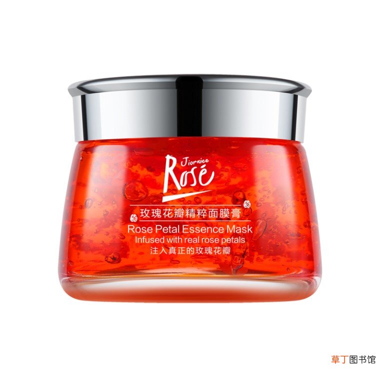 玫瑰软膜的功效与作用