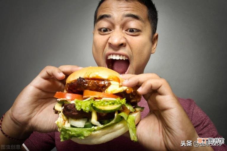 为什么总是觉得饿 为什么老饿的感觉