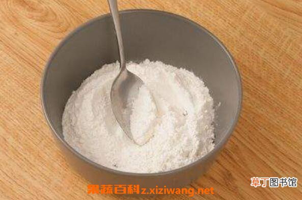 淀粉是什么 淀粉的功效与作用