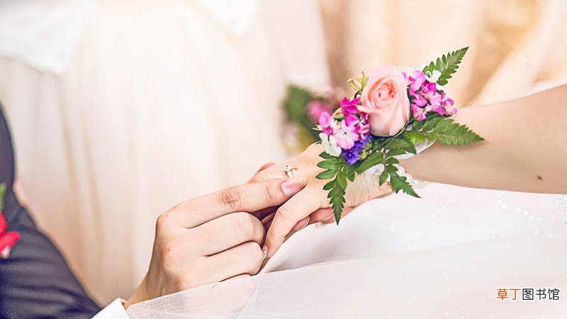 梦见筹备结婚是什么意思