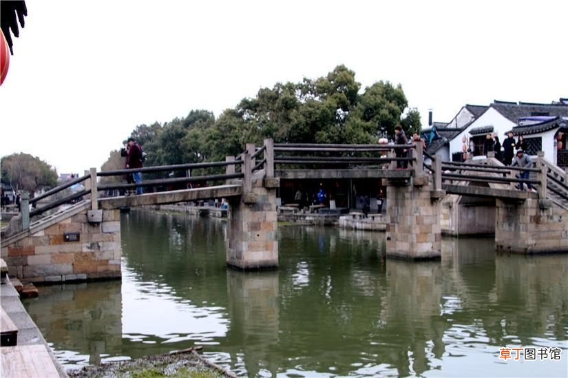 西塘古镇在哪里 江南行之七-西塘古镇