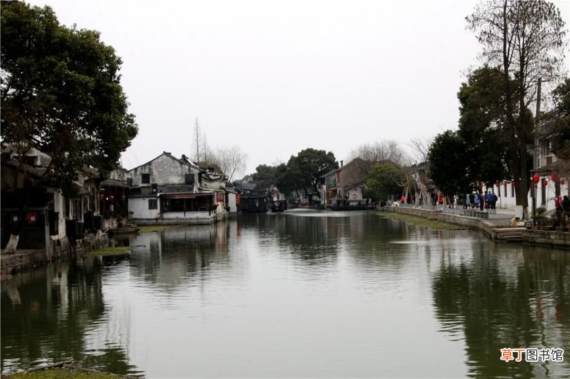 西塘古镇在哪里 江南行之七-西塘古镇