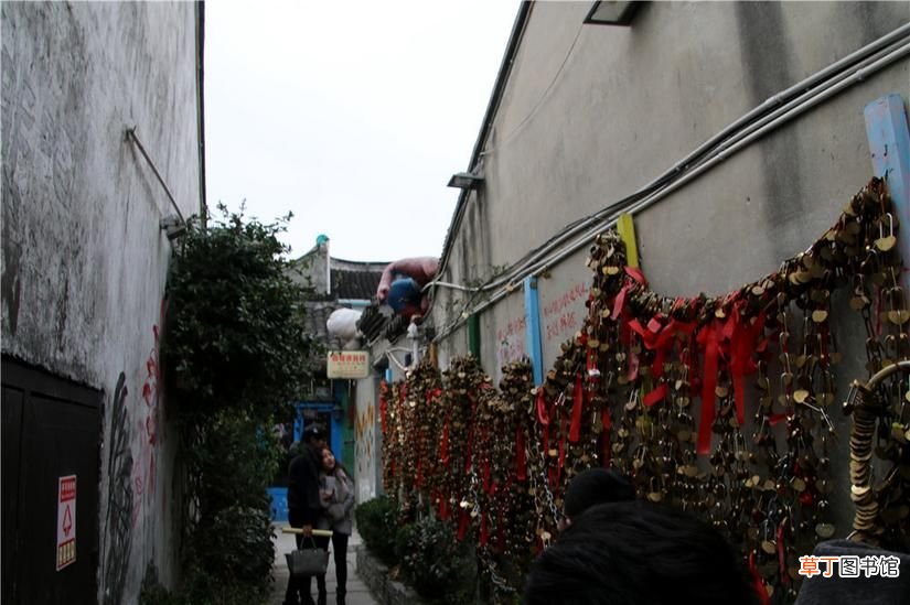 西塘古镇在哪里 江南行之七-西塘古镇