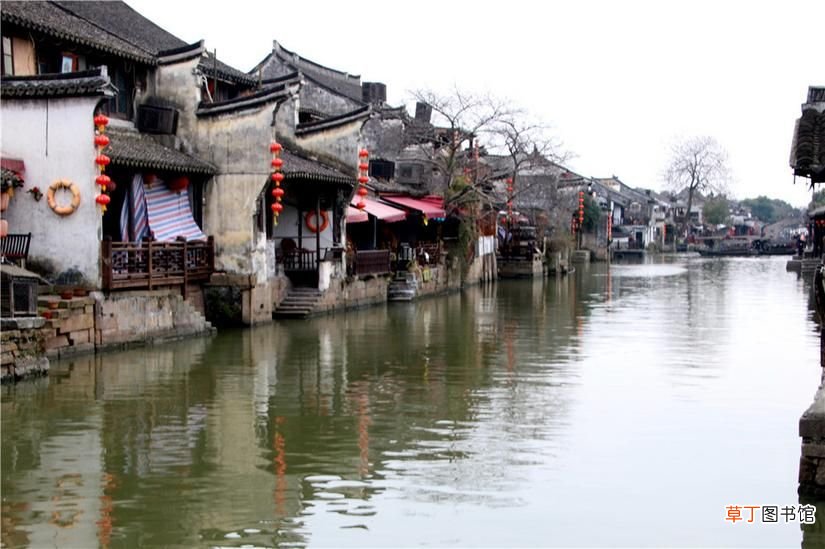 西塘古镇在哪里 江南行之七-西塘古镇