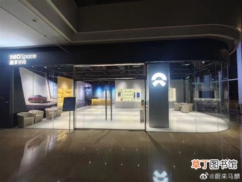 只能摆车模 芯片荒闹得！蔚来马麟：展厅车几乎卖光