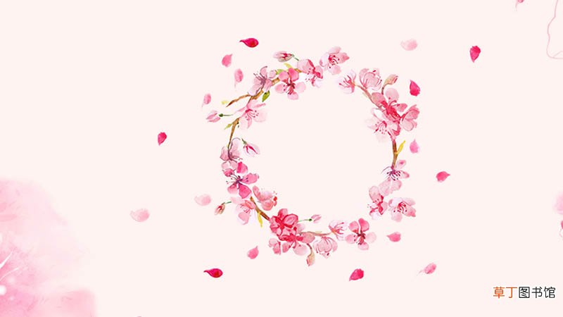 孕妇梦见桃花生男生女