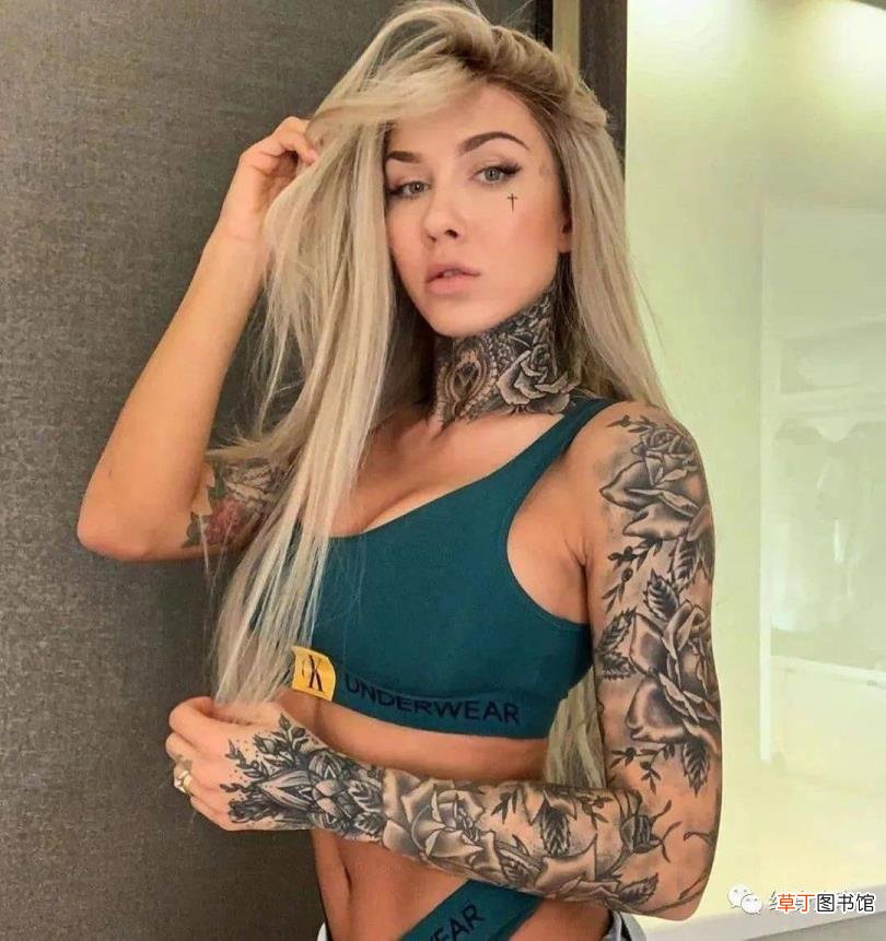 解读纹身男人的性格 为什么想纹身