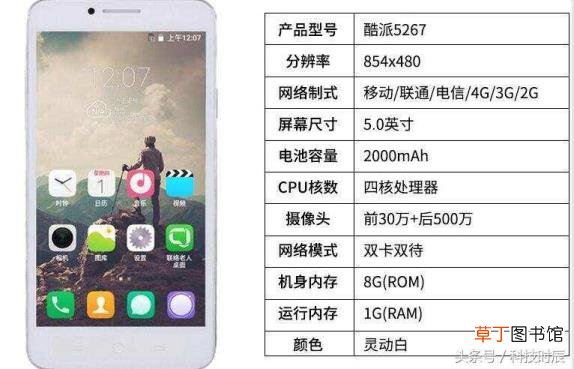 酷派5267 酷派为什么停产了