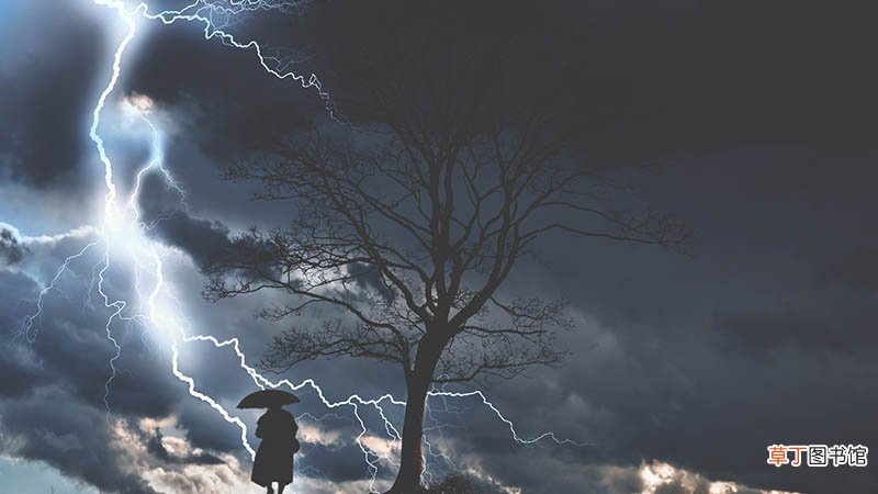 孕妇梦见暴风雨生男女