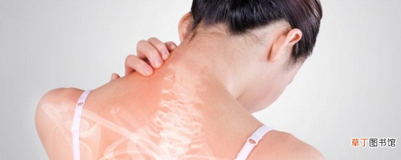 健身后颈部肌肉酸痛