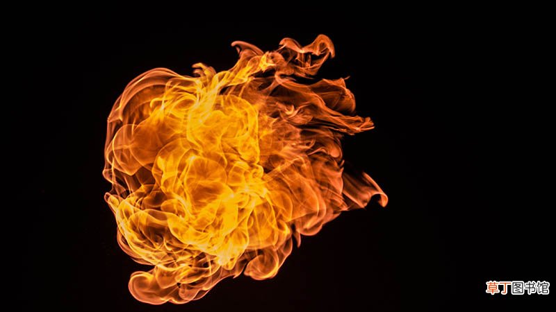 女人梦到火后来又灭了是什么意思