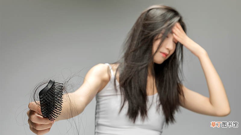 女人梦到前额秃了是什么意思