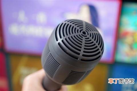 年轻人的K歌神器！米家K歌麦克风图赏