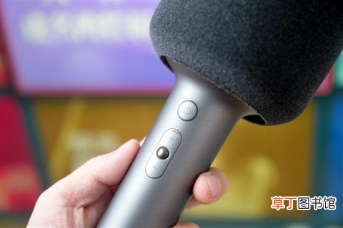 年轻人的K歌神器！米家K歌麦克风图赏