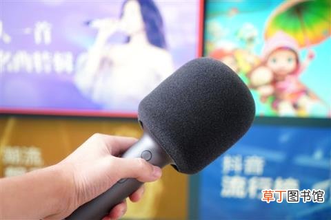年轻人的K歌神器！米家K歌麦克风图赏