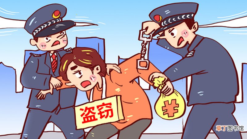 梦见家里被盗一片狼藉什么意思