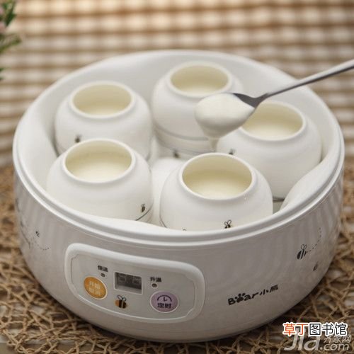 酸奶机制作酸奶 酸奶机怎么做酸奶