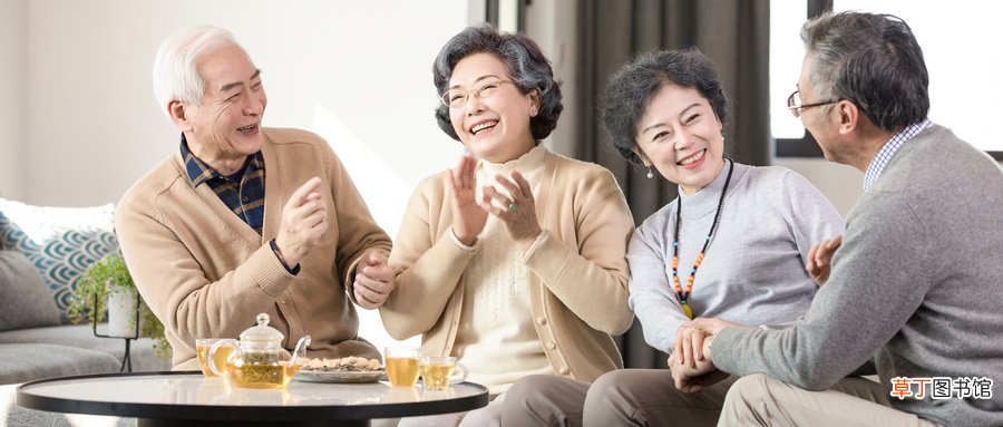 梦见老人是什么意思