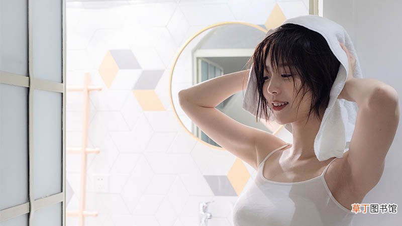 女人梦见自己洗头发是什么意思