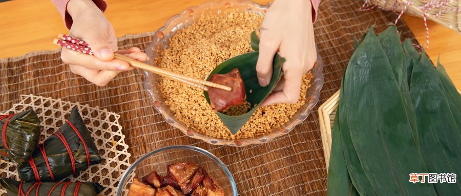 梦见包粽子是什么意思