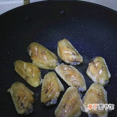 可乐鸡翅怎么烧最好吃 可乐鸡翅的做法