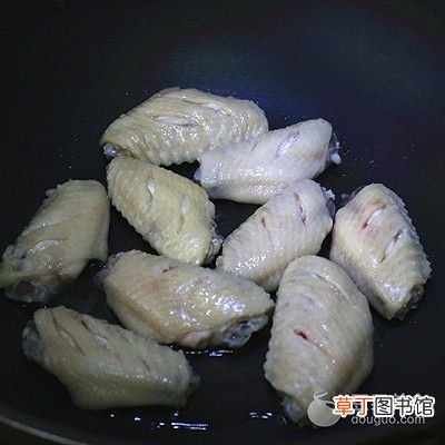 可乐鸡翅怎么烧最好吃 可乐鸡翅的做法