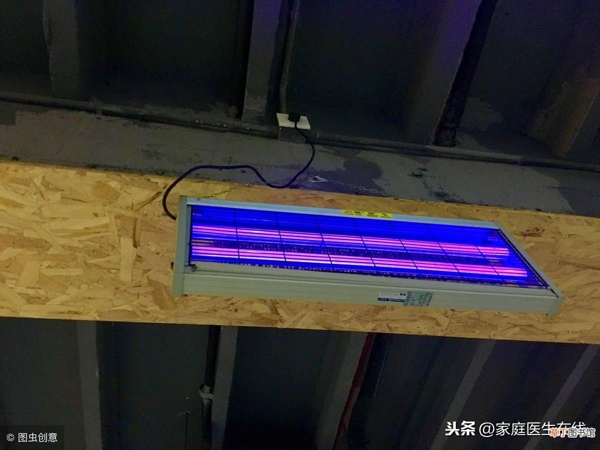 紫外线灯对人体的危害 紫外线灯有什么坏处