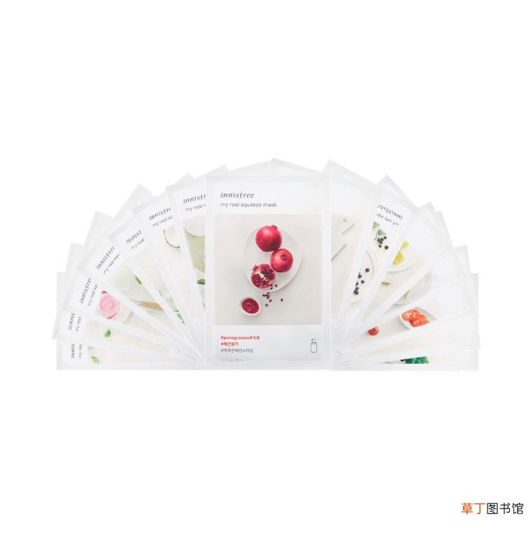悦诗风吟面膜成分表