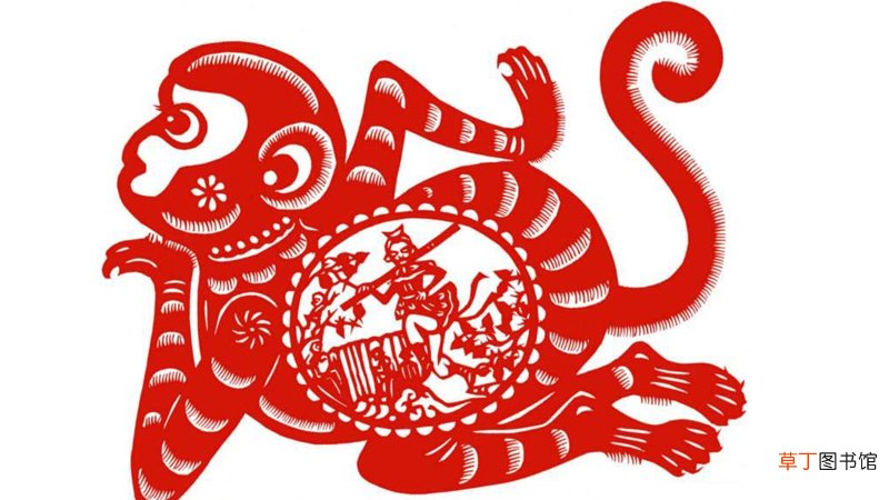 2004年属猴是什么命