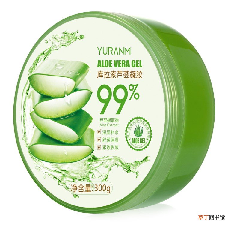 芦荟胶多久用一次
