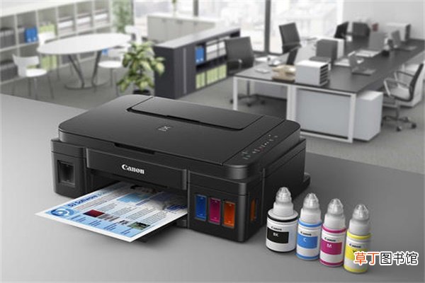 Canon pg741打印机怎么用