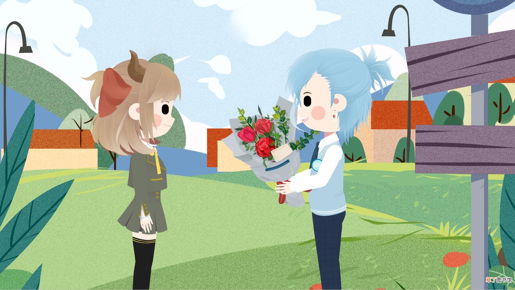 水瓶座男生性格爱情观是什么