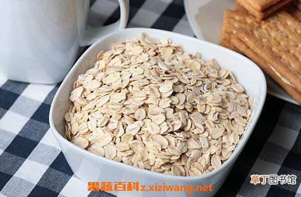燕麦片的功效与作用有哪些