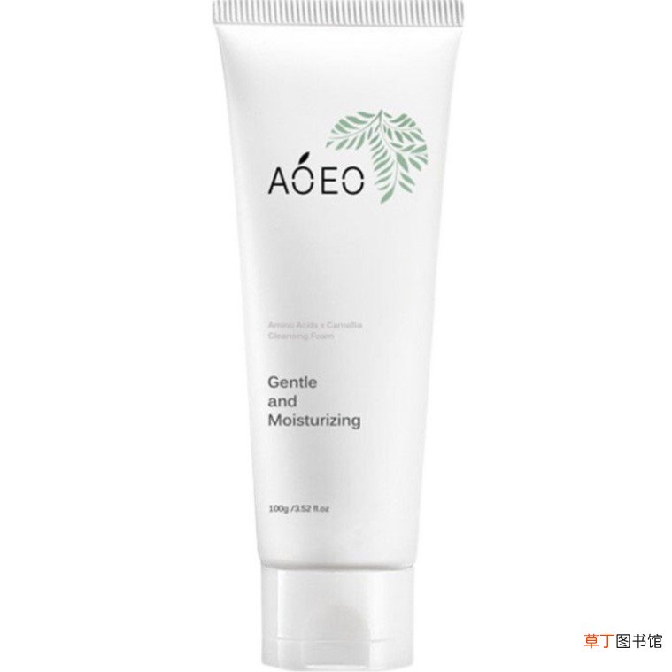 aoeo山茶花洗面奶成分表分析