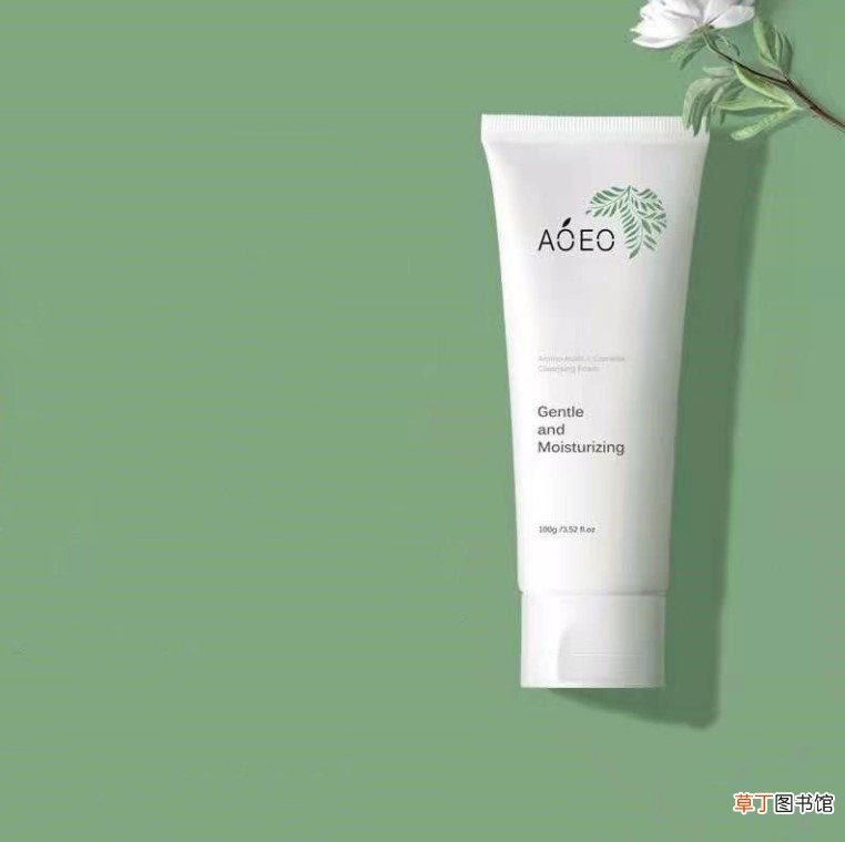 aoeo山茶花洗面奶成分表分析